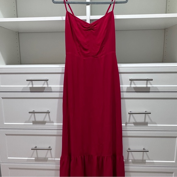 NWT Reformation Emersyn Dress - Picture 3 of 6
